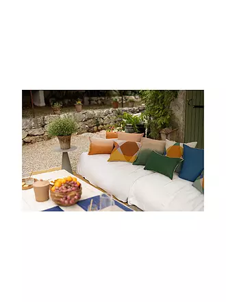 VIVARAISE | Kissenhülle 45x45cm ZEFF Shade Epicea | 